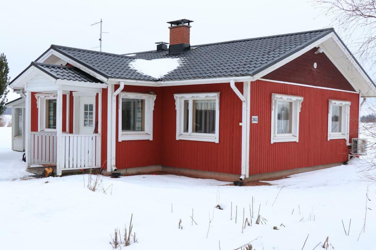 Simon Tupa Kauhajoki Guest House Exterior foto